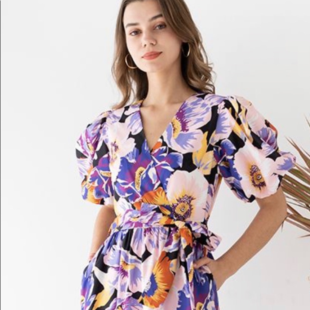 CHICWISH MAXI DRESS